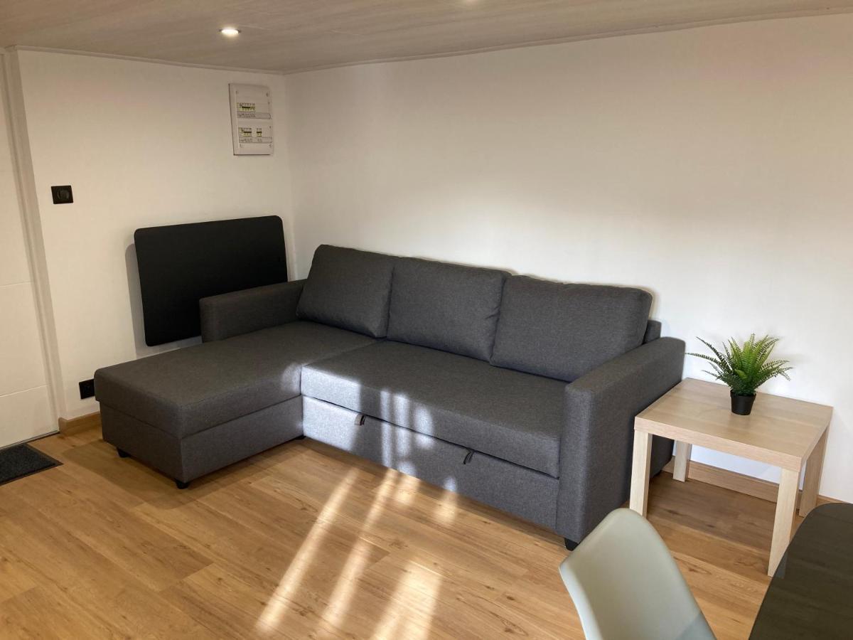 Appartement Chaleureux Proche Centre Clermont-Ferrand Exteriér fotografie