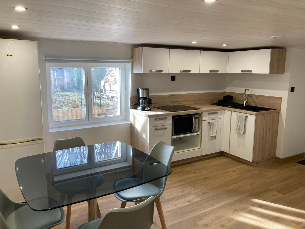 Appartement Chaleureux Proche Centre Clermont-Ferrand Exteriér fotografie